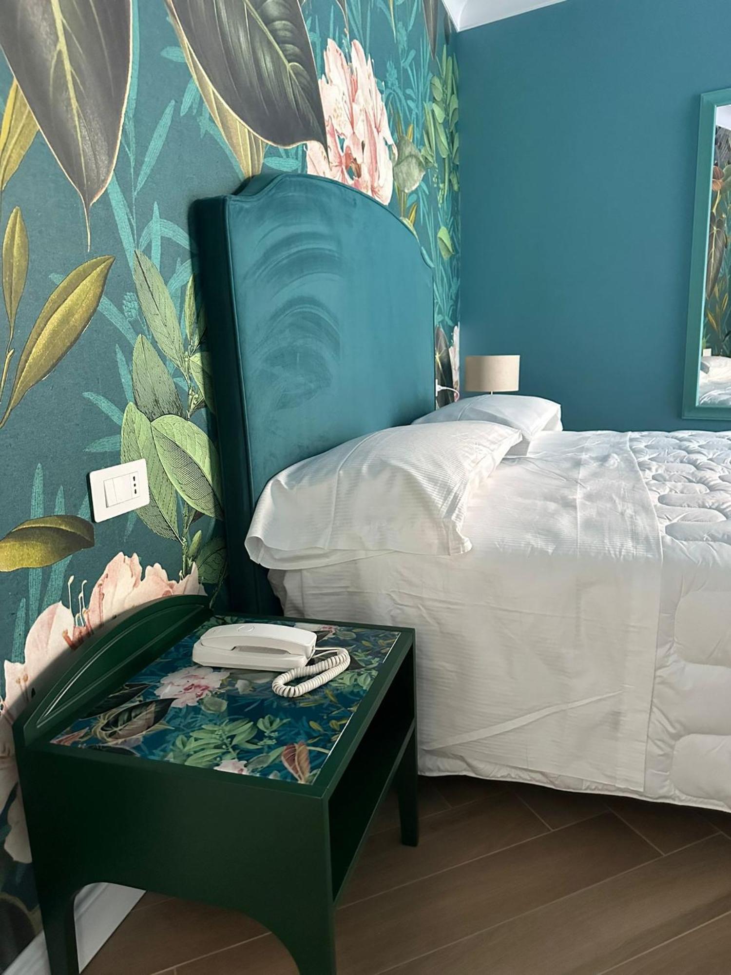 Villa Oteri Rooms & Bistrot Баколи Екстериор снимка