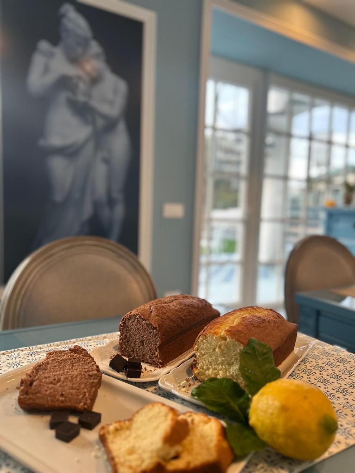 Villa Oteri Rooms & Bistrot Баколи Екстериор снимка