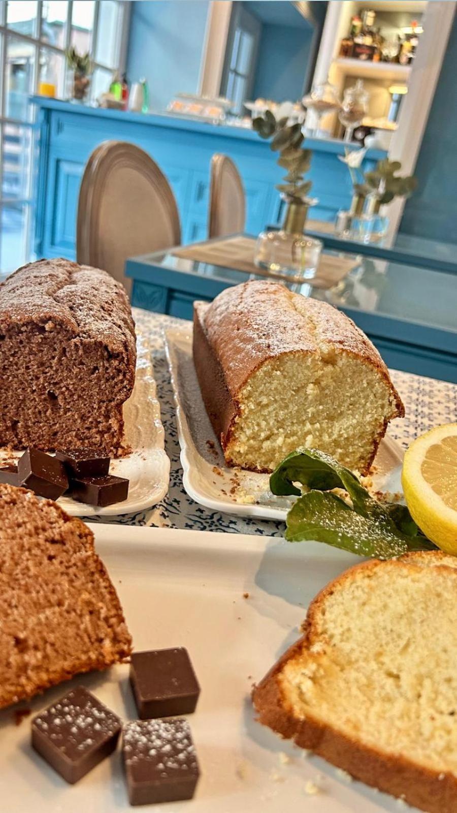 Villa Oteri Rooms & Bistrot Баколи Екстериор снимка