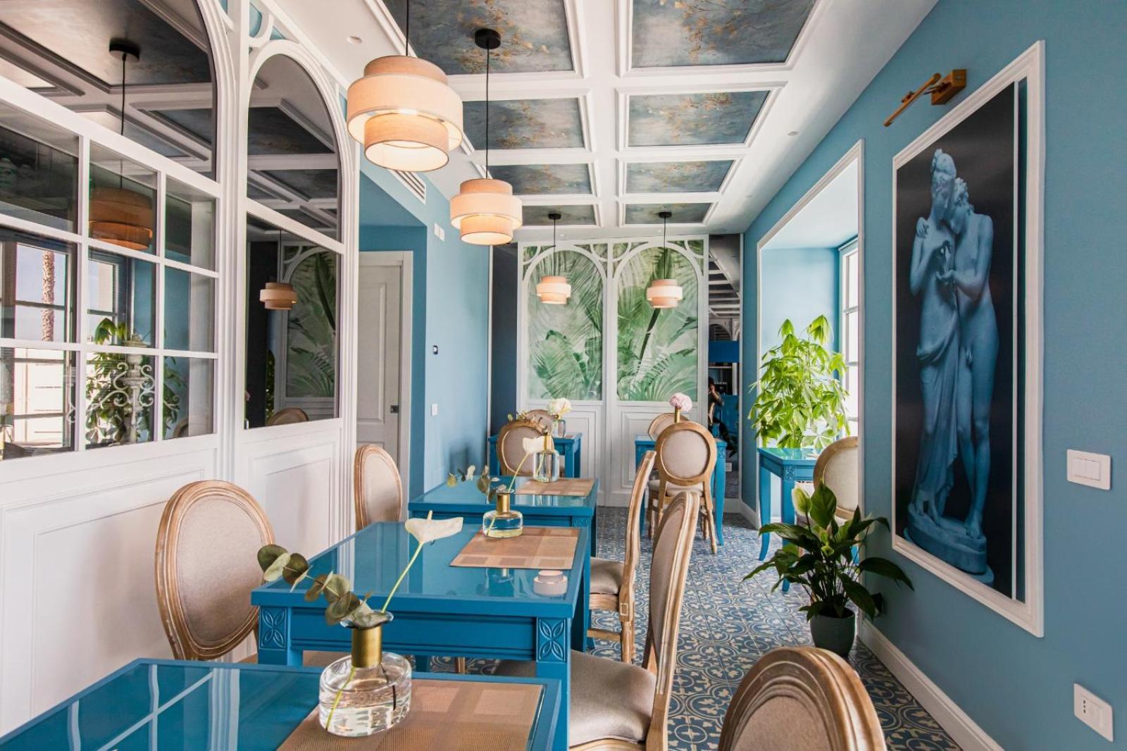 Villa Oteri Rooms & Bistrot Баколи Екстериор снимка