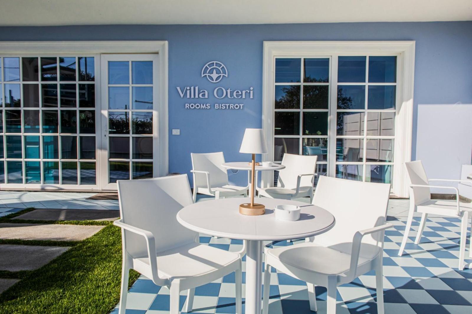 Villa Oteri Rooms & Bistrot Баколи Екстериор снимка