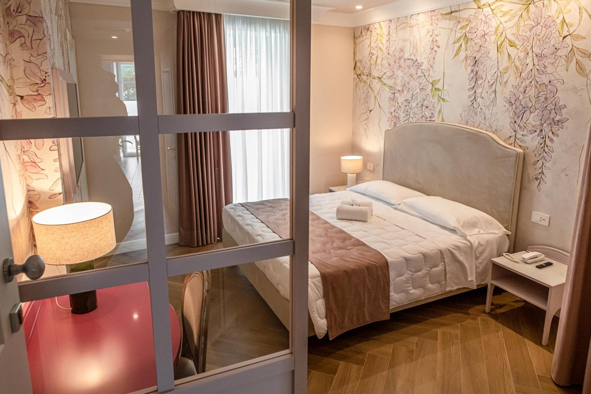 Villa Oteri Rooms & Bistrot Баколи Екстериор снимка