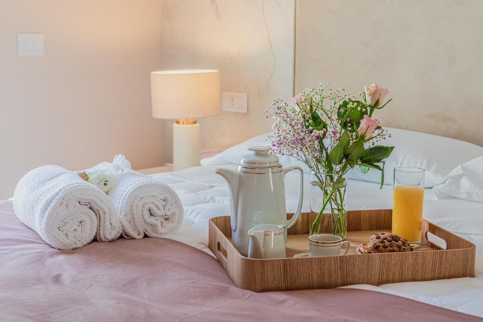 Villa Oteri Rooms & Bistrot Баколи Екстериор снимка