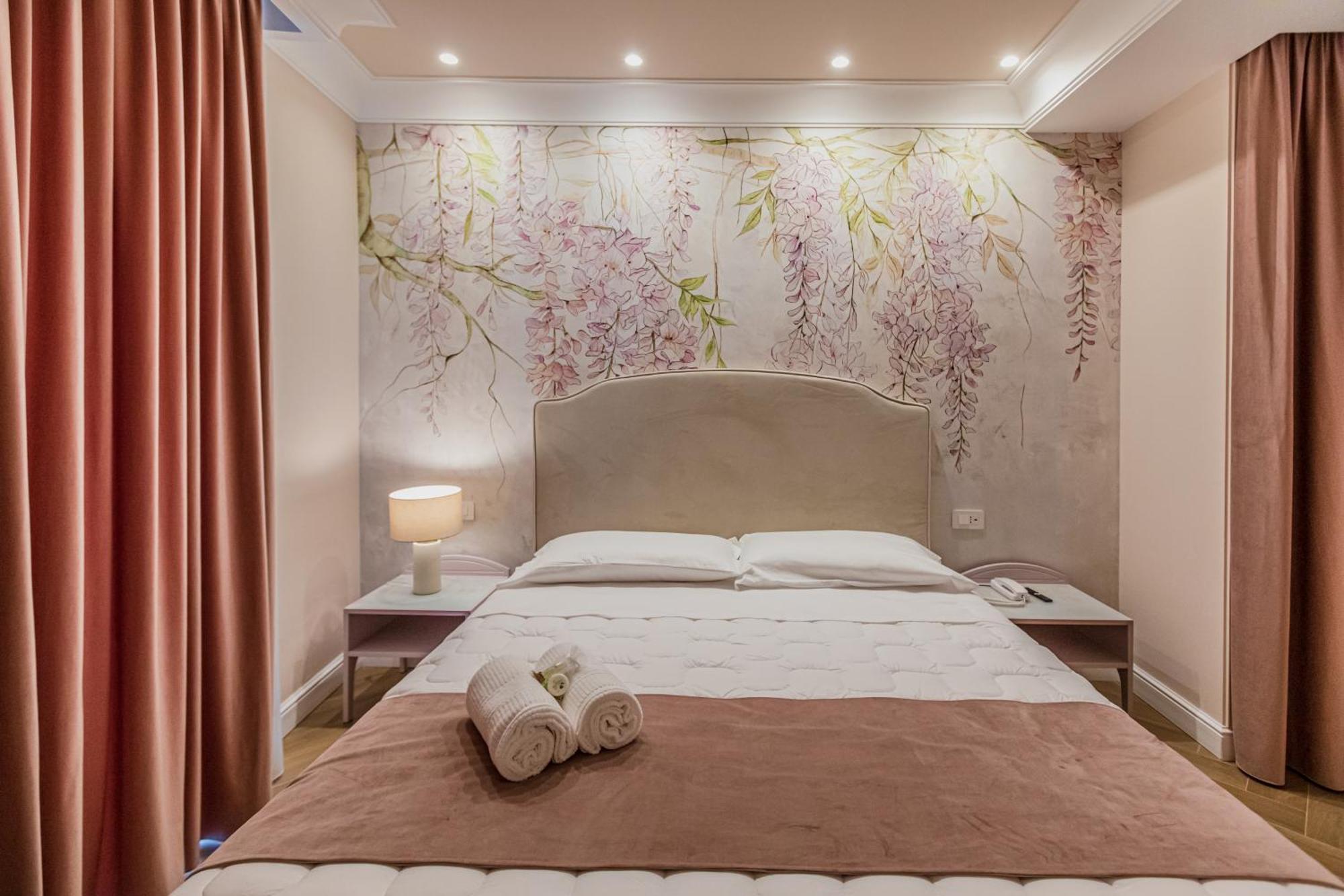 Villa Oteri Rooms & Bistrot Баколи Екстериор снимка