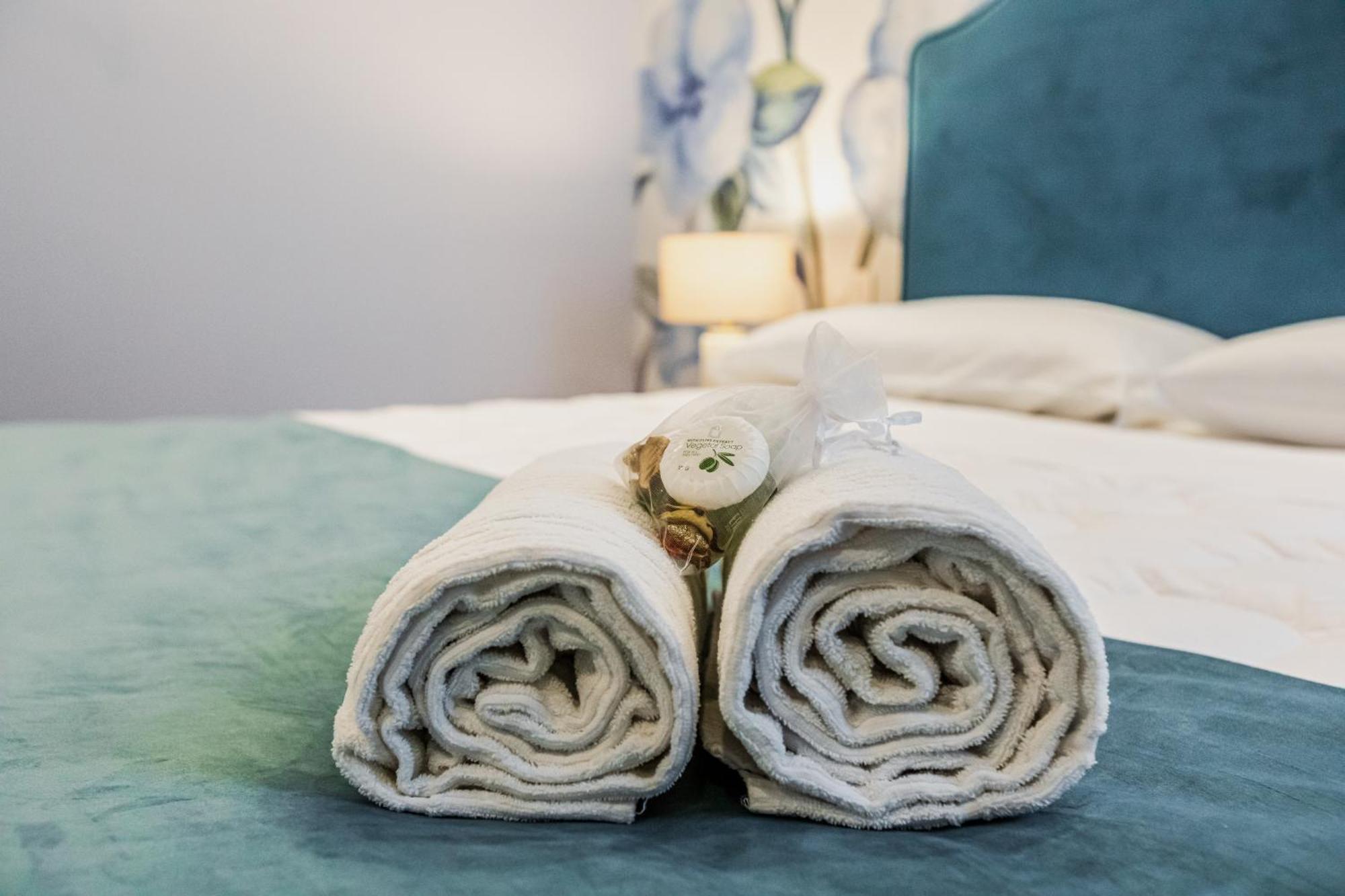 Villa Oteri Rooms & Bistrot Баколи Екстериор снимка