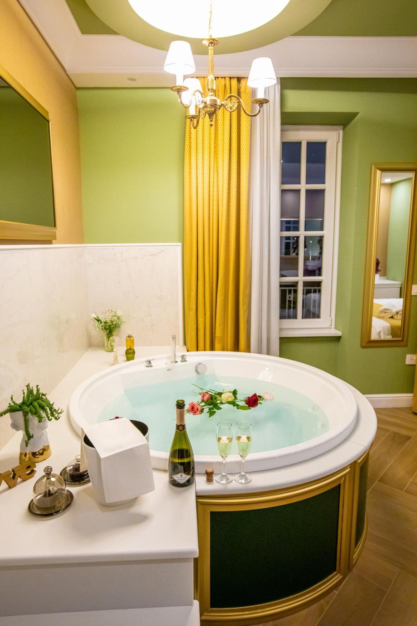 Villa Oteri Rooms & Bistrot Баколи Екстериор снимка