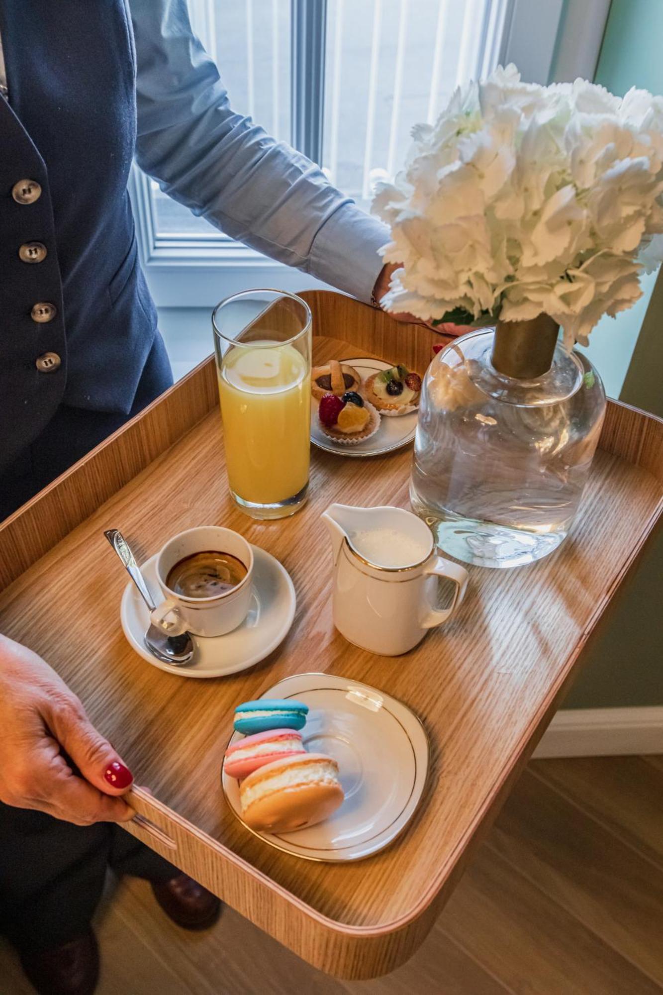 Villa Oteri Rooms & Bistrot Баколи Екстериор снимка